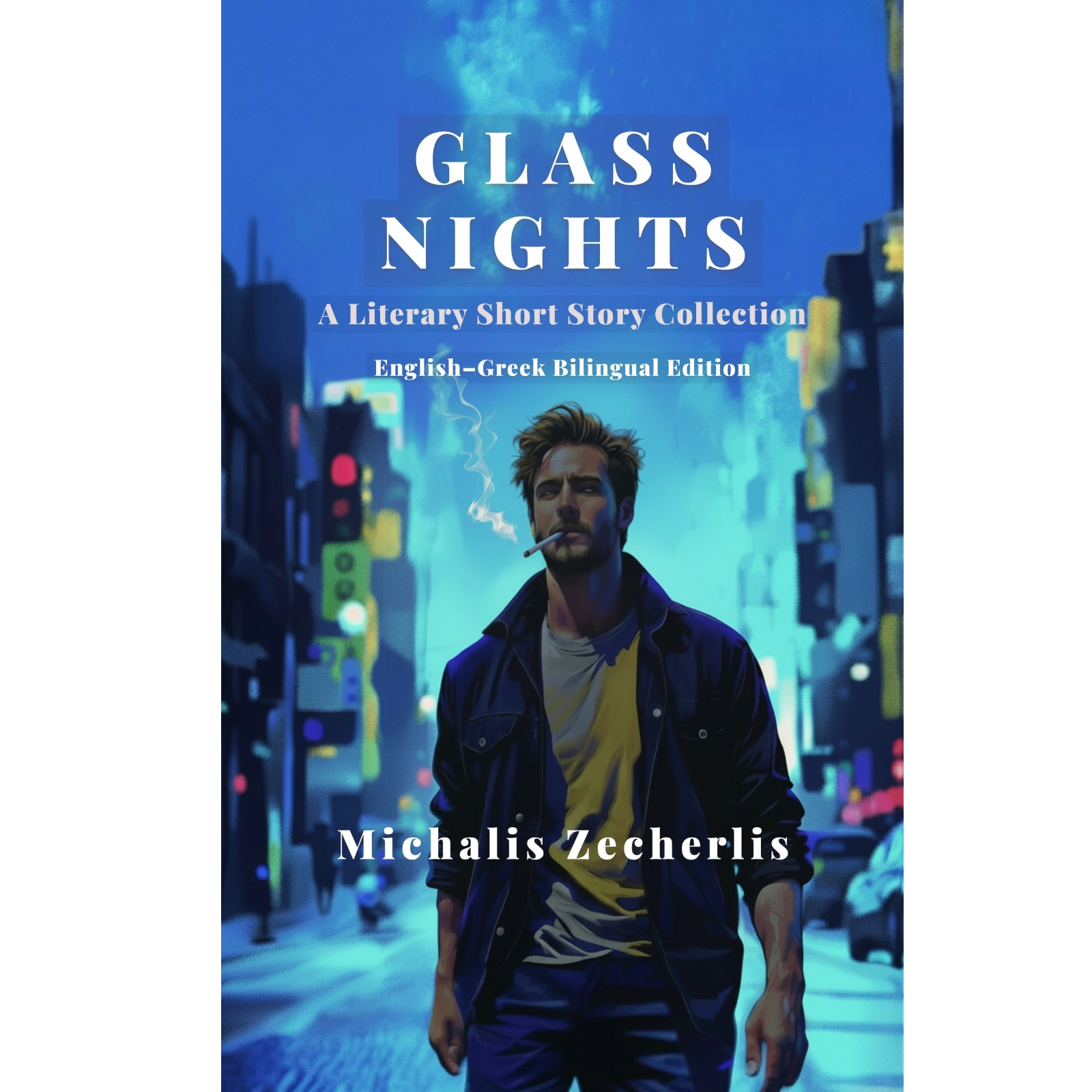 Glass Nights - Michalis Zecherlis