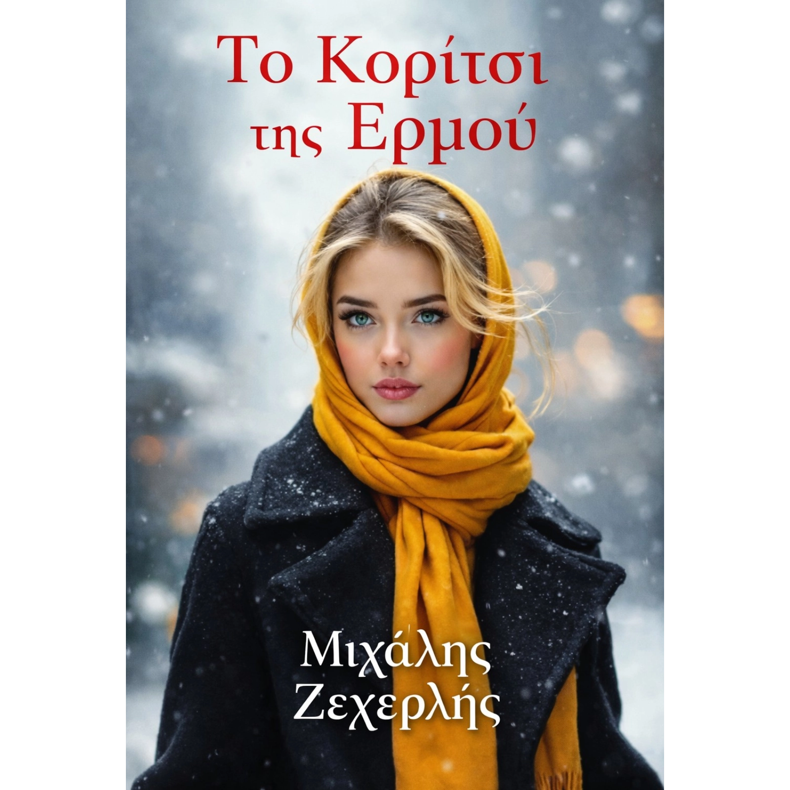 Το Κορίτσι της Ερμού - Μιχάλης Ζεχερλής