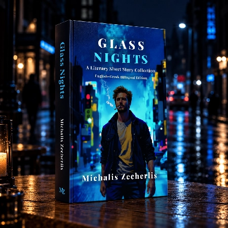 Glass Nights - Michalis Zecherlis